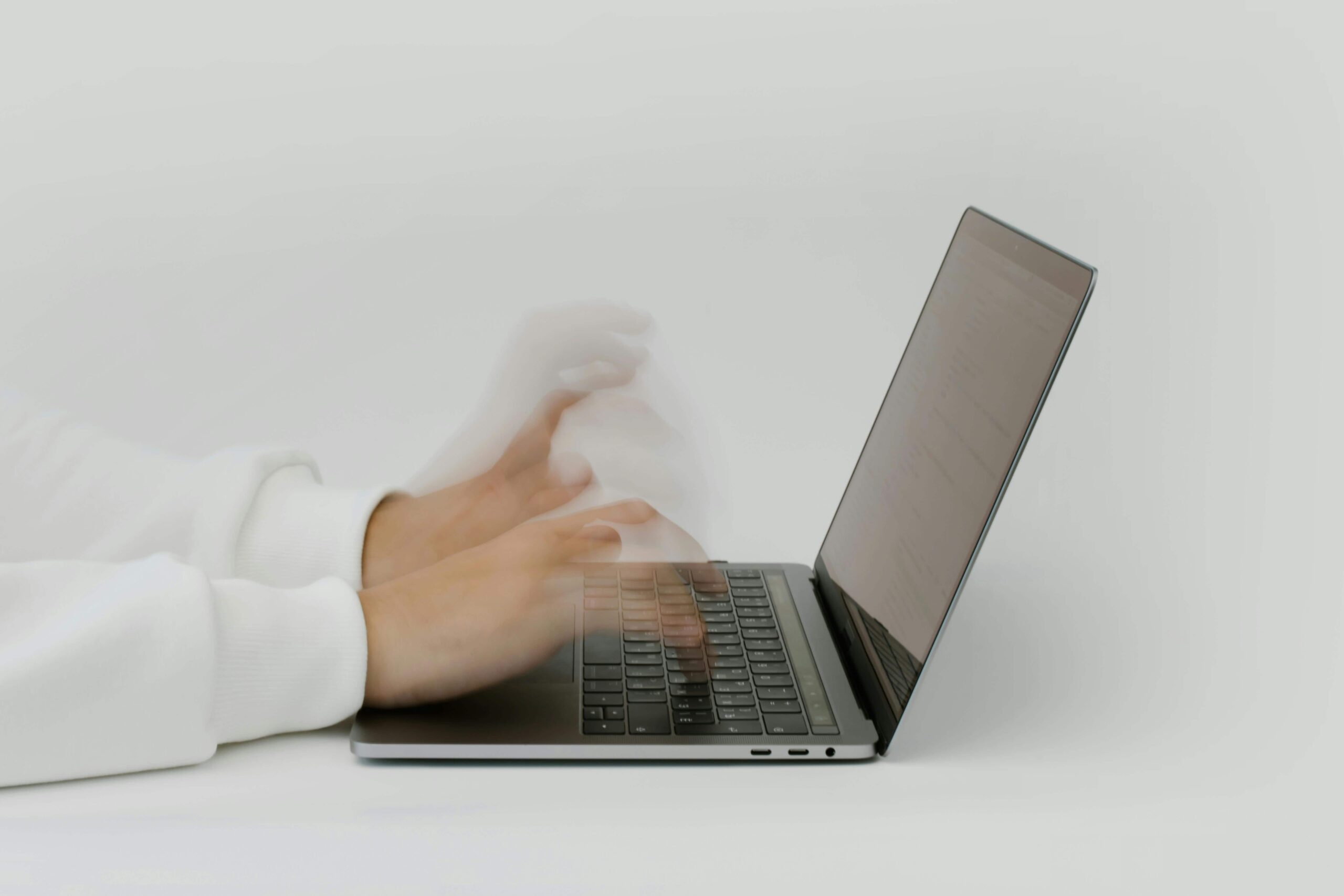 What Is a High Typing Speed: Tips to Improve Your WPM