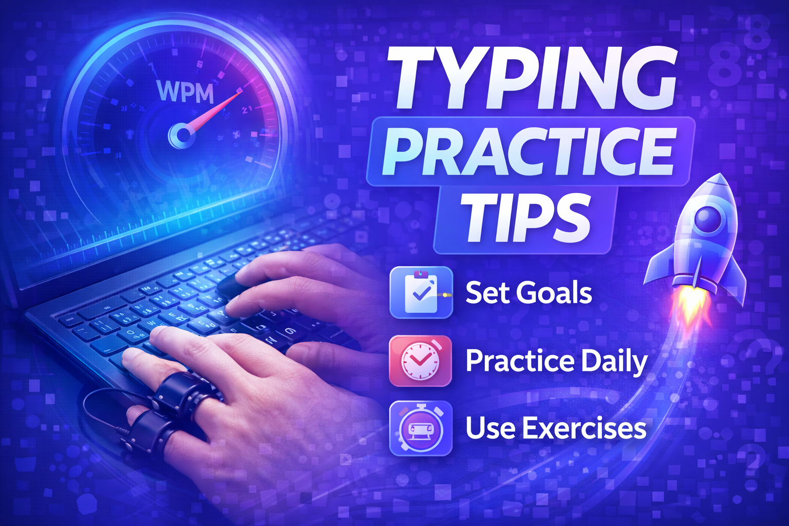 typing practice tips
